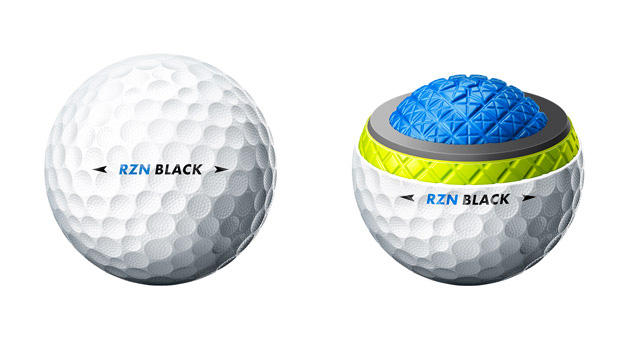 Nike devoile ses nouvelles balles RZN Tour Platinium Blog Golf Plus Actualites golf resultats infos people et videos de golf