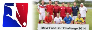 BMW International Foot Golf Open