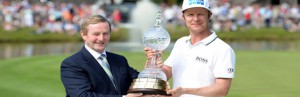 golf Mikko Ilonen gagne irish open mcdowell