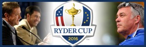 capitaines Ryder cup 2016
