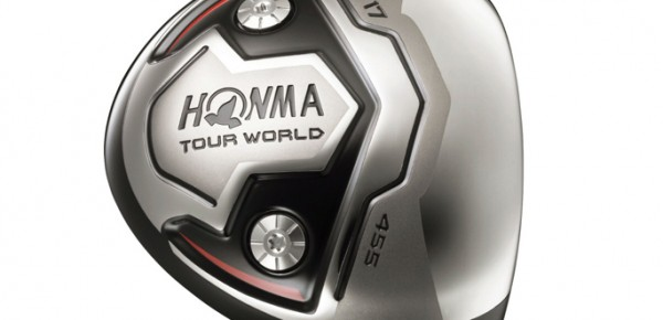 Honma Tour World 455cc
