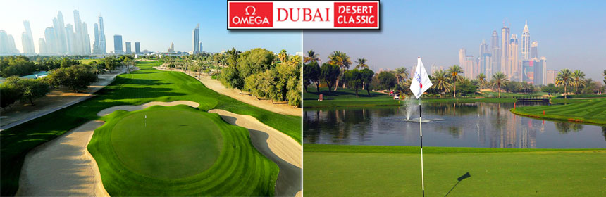 Omega Dubai Desert Classic 2016 : Séjour multi golf - Blog ...