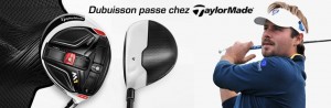 Dubuisson taylormade