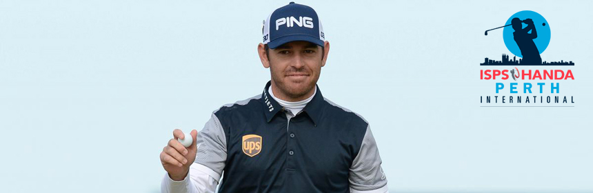 ISPS Perth International - Oosthuizen