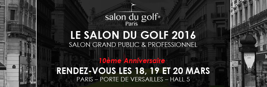 Salon du GOlf