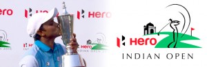 SSP Chawrasia 1er, Havret 6ème - Hero Indian Open