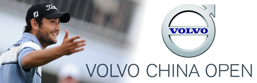 Volvo China Open, les français bien placés - 2ème tour