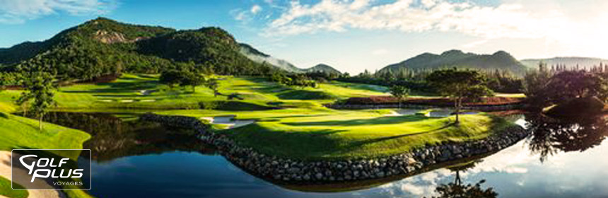 Séjour de golf en Thailande - Black Mountain