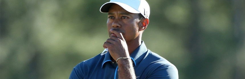 pronostics Tiger Woods