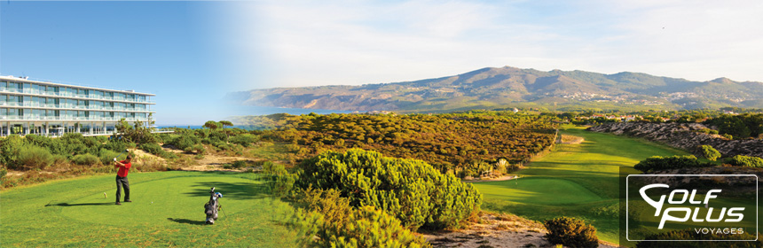 séjour golf oitavios classic portugal golf plus voyages