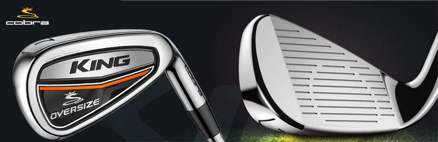 nouvelle serie de fers cobra king os golf plus