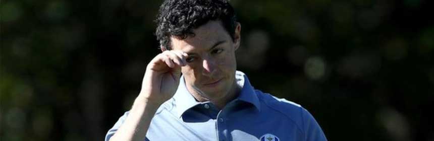 rory mcilroy irm blessure au dos