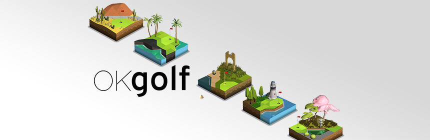 ok golf jeu de golf smartphone android