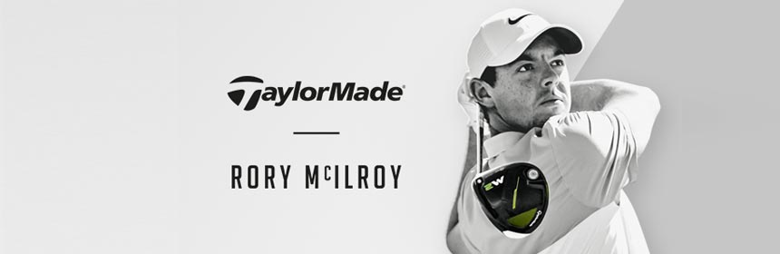 rory mcilroy taylormade