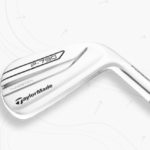 TaylorMade P790 new irons