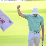 Rory McIlroy Victoire Tour Championship