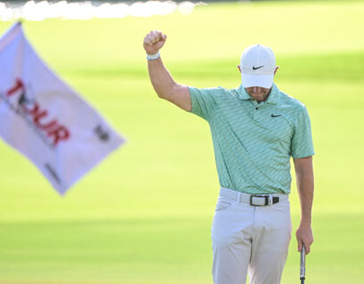 Rory McIlroy Victoire Tour Championship