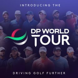 Dp World Tour