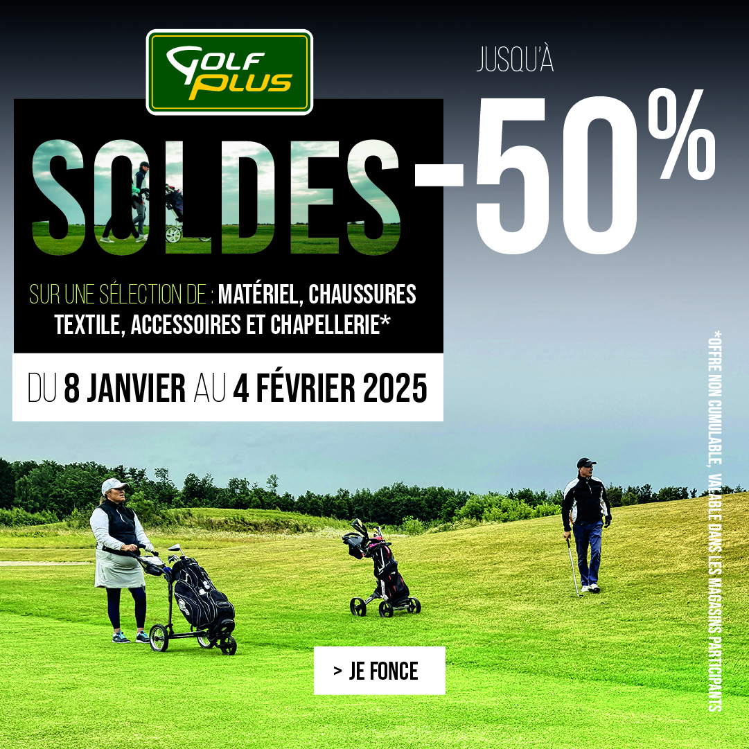 SOLDES HIVER 2025